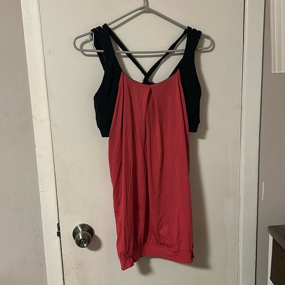 Lululemon tank top